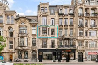 Wonen in het hart van Antwerpen, met alles binnen handbereik. De Plantin en Moretuslei combineert stedelijke levendigheid met een...