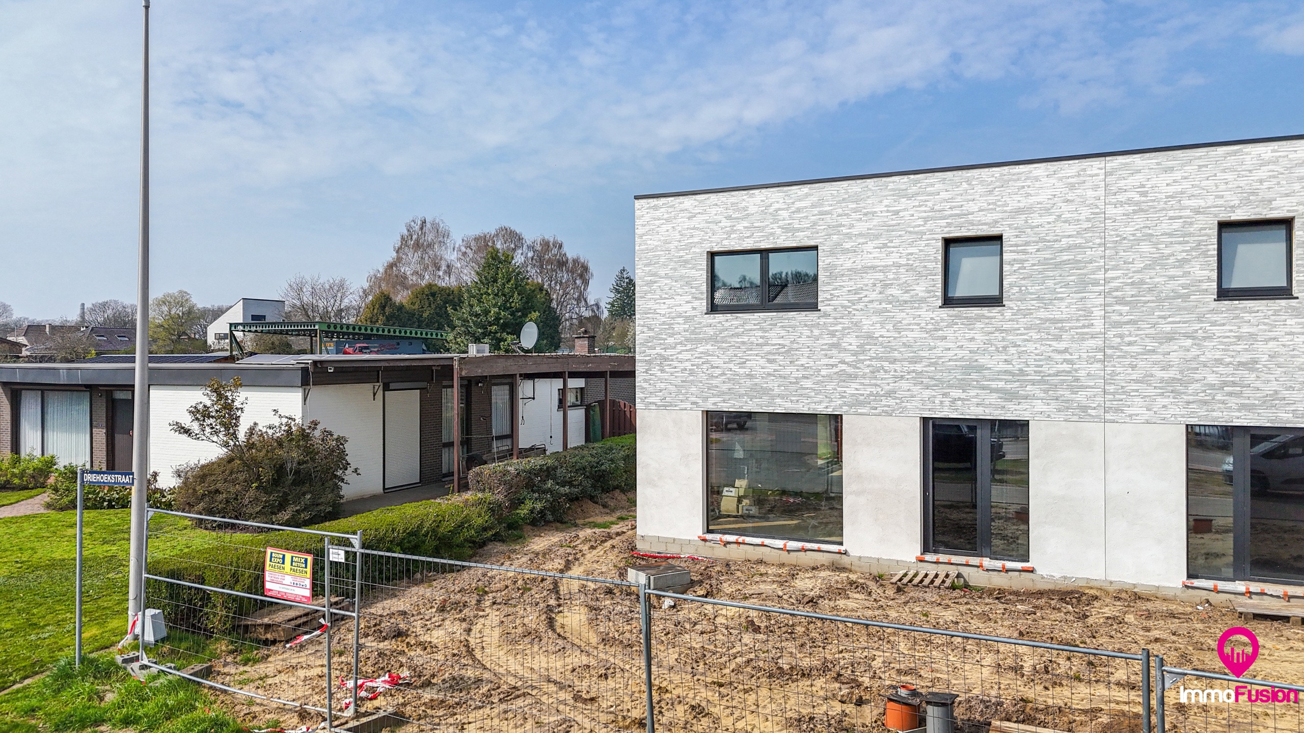 Modern halfopen nieuwbouw in casco met 3 slaapkmrs in Lillo! - foto 5