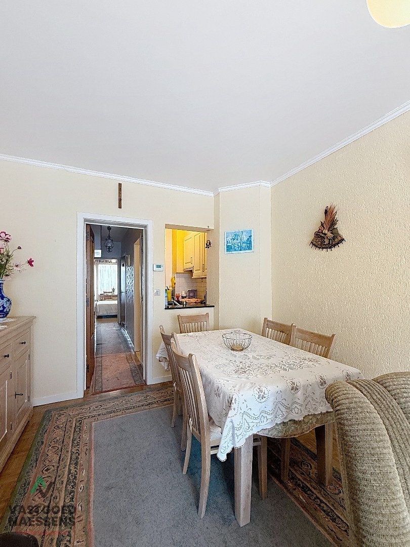 GEZELLIG 1 SLPK APP VLAKBIJ ZEEDIJK - foto 4