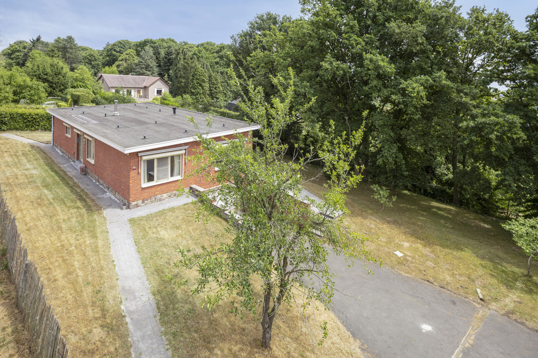 Instapklare bungalow op 15a in Hoog Linden. - foto 5