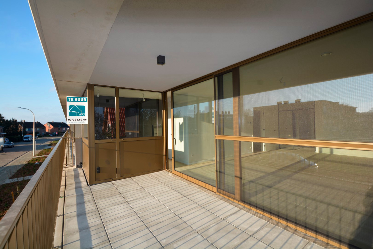 NIEUWBOUWAPP. MET 2 SLK, TERRAS EN P! - foto 5