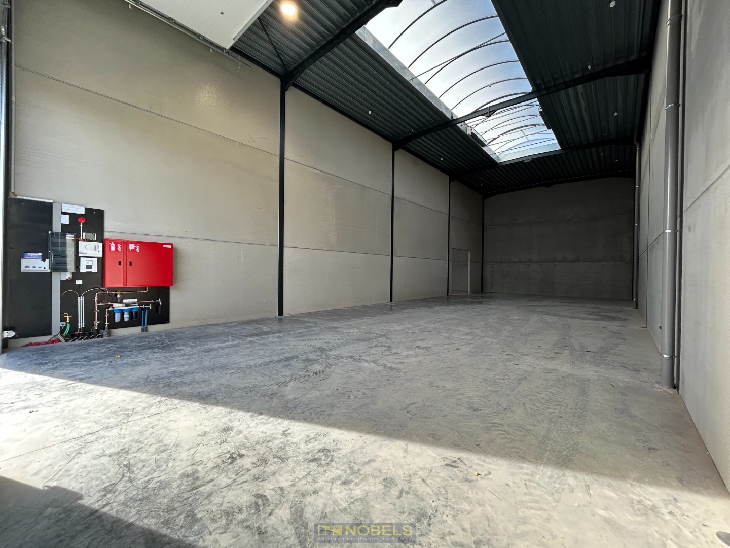 Te huur, KMO-unit/loods gelegen te industriezone Brakel! - foto 4