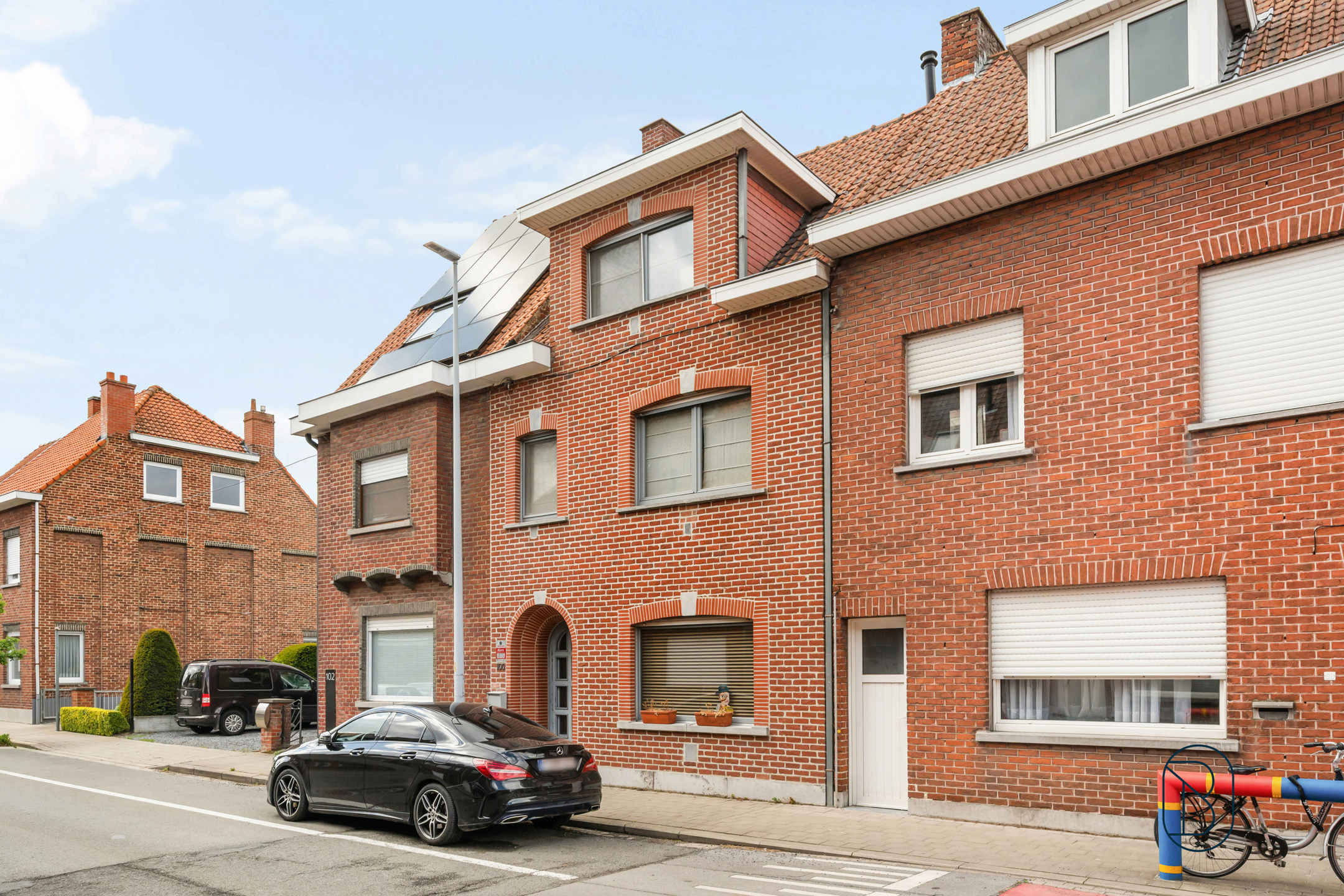 Maison à vendre à Kuurne avec 4 chambres - photo 1
