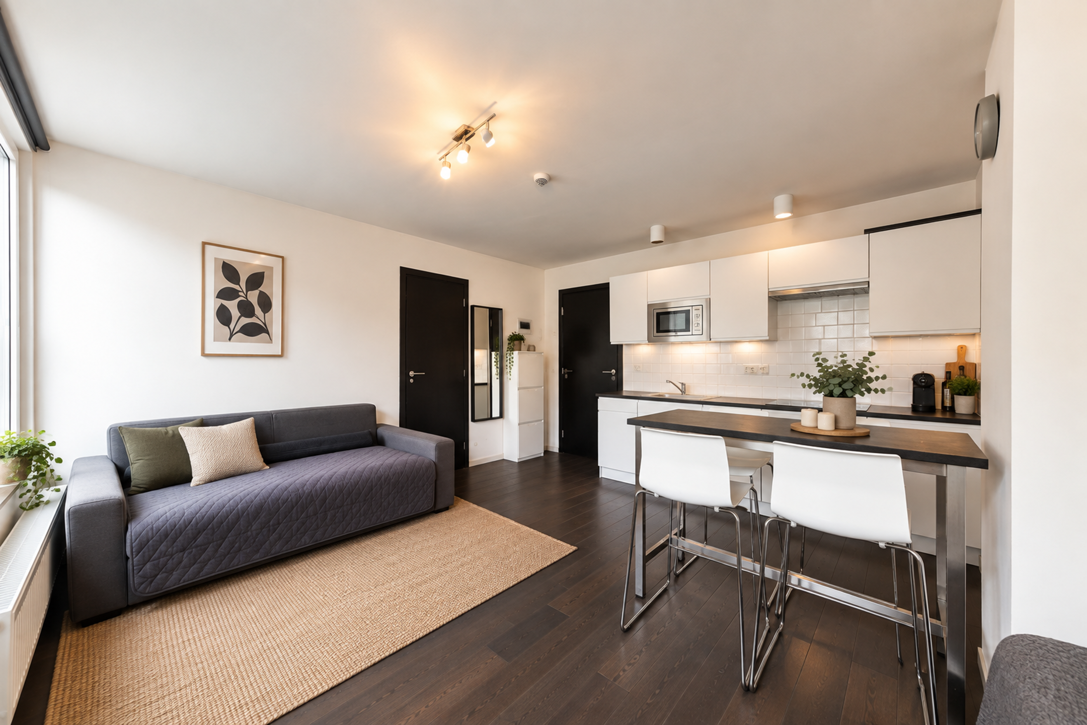 Verzorgd appartement op toplocatie langs de stadsrand - foto 4