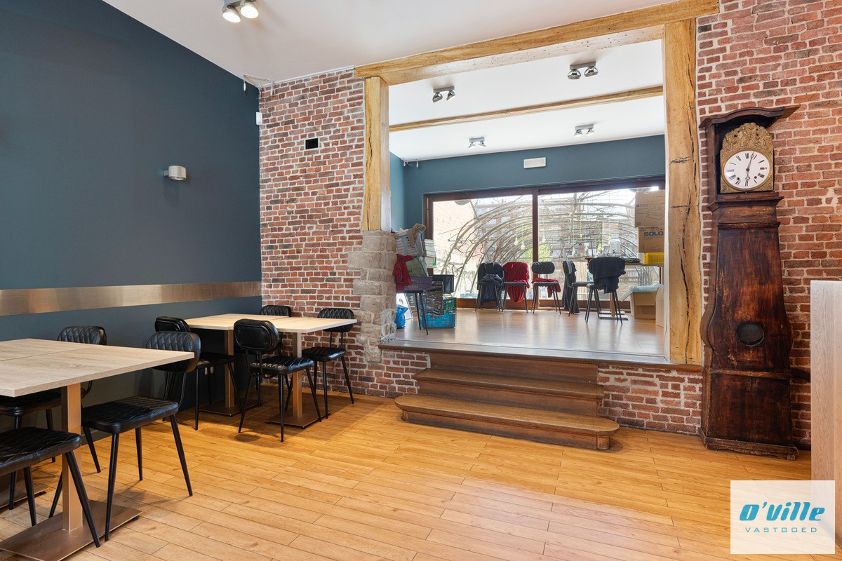 Opbrengsteigendom met horecazaak en 2 ruime appartementen - foto 5