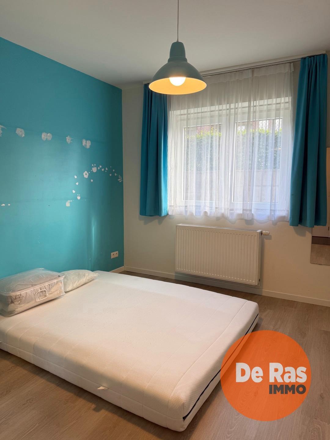 DENDERLEEUW - Recent gelijkvloers appartement met tuin - foto 5