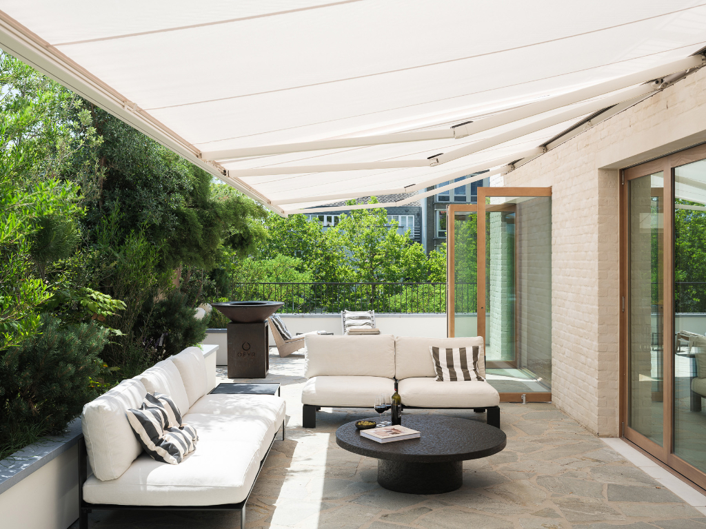 Exclusieve penthouse op een absolute toplocatie met weids zicht over water. - foto 5
