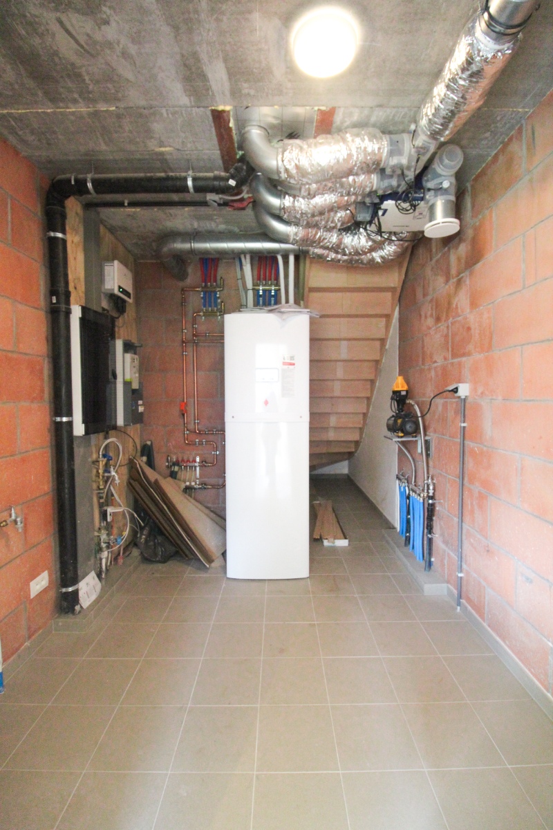 Energiezuinige nieuwbouwwoning te huur in rustige wijk te Sijsele - foto 5