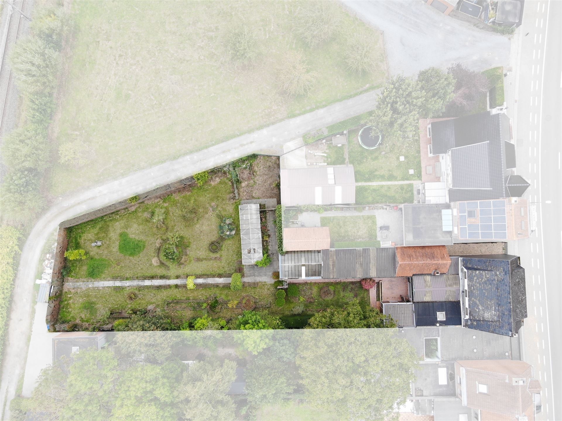 Maison à vendre à Vlamertinge avec 3 chambres - photo 1