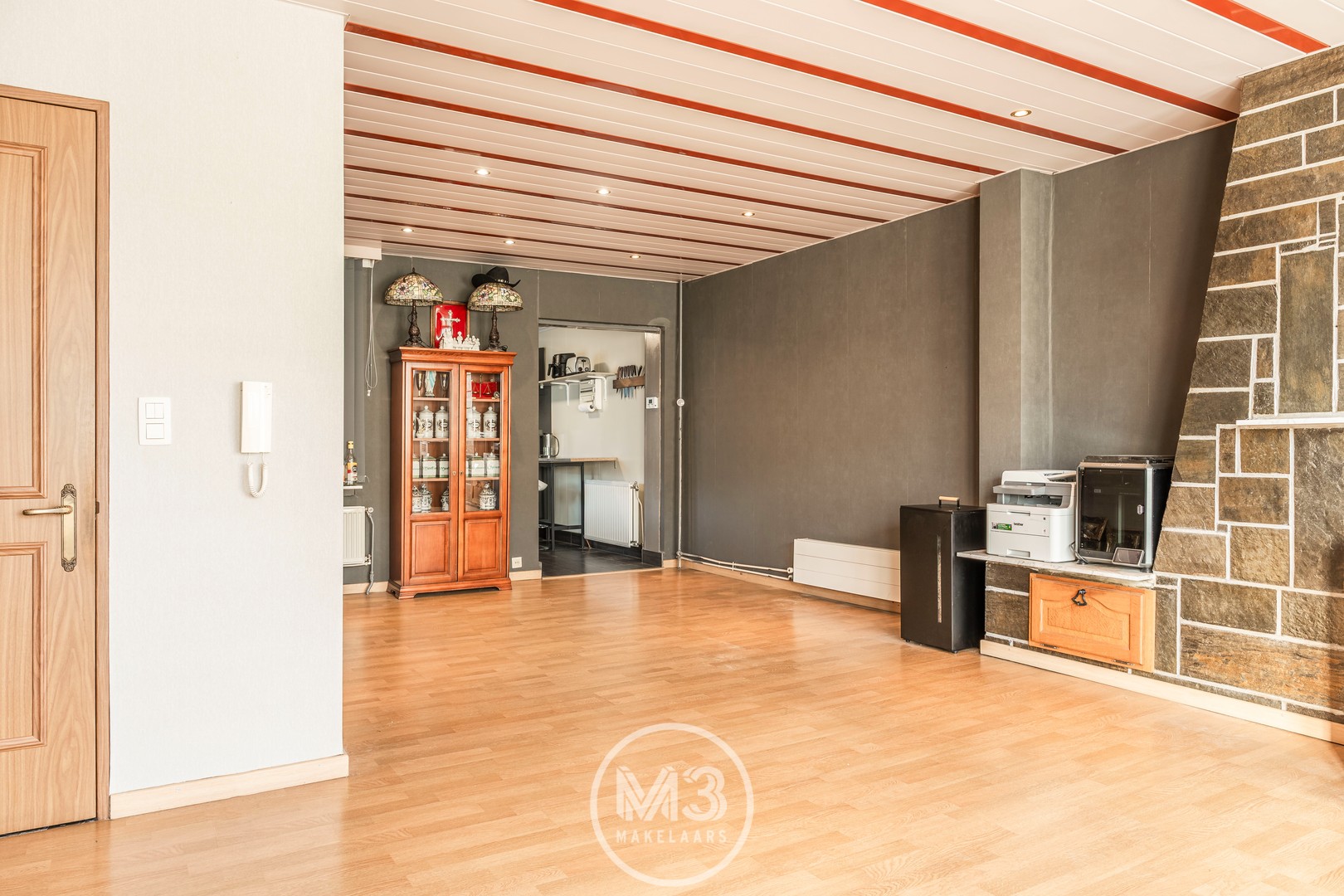 Ruime bel-étage woning met grote tuin - photo 4