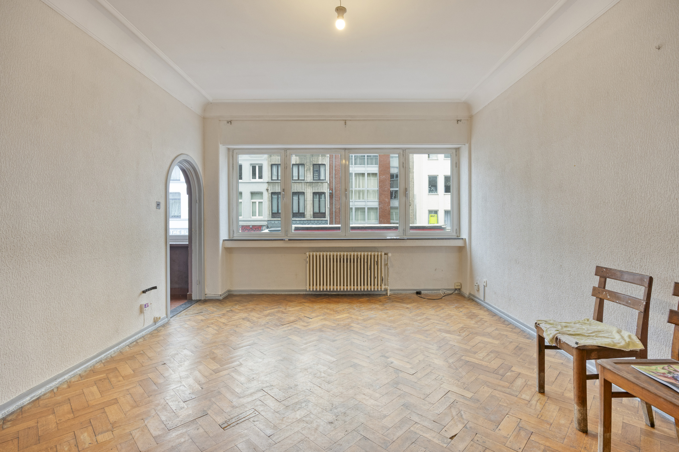 Te renoveren appartement, 94 m² met 2 kamers in Mechelen! - foto 5