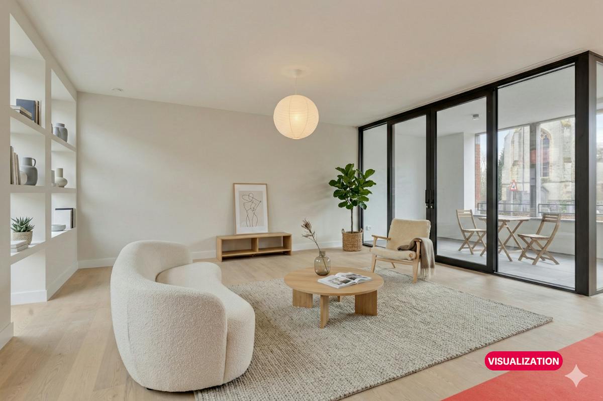Luxueus nieuwbouwappartement - foto 5