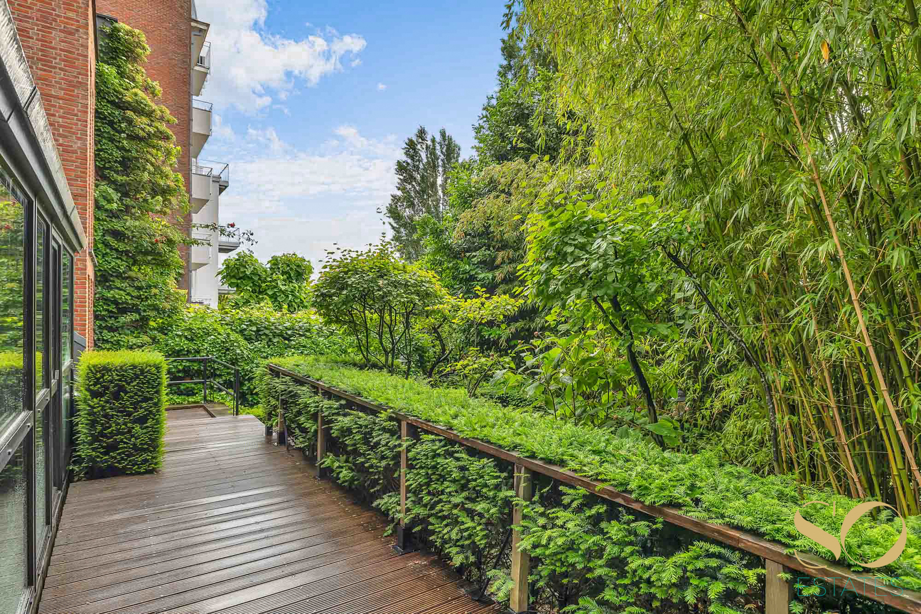 Modernistische villa 1939, 515 m², 6 slaapkamers, tuin! - foto 5