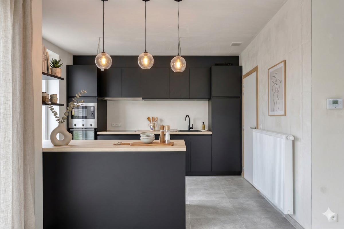 Moderne hoekwoning met 3 slaapkamers en tuin in Izegem - foto 4