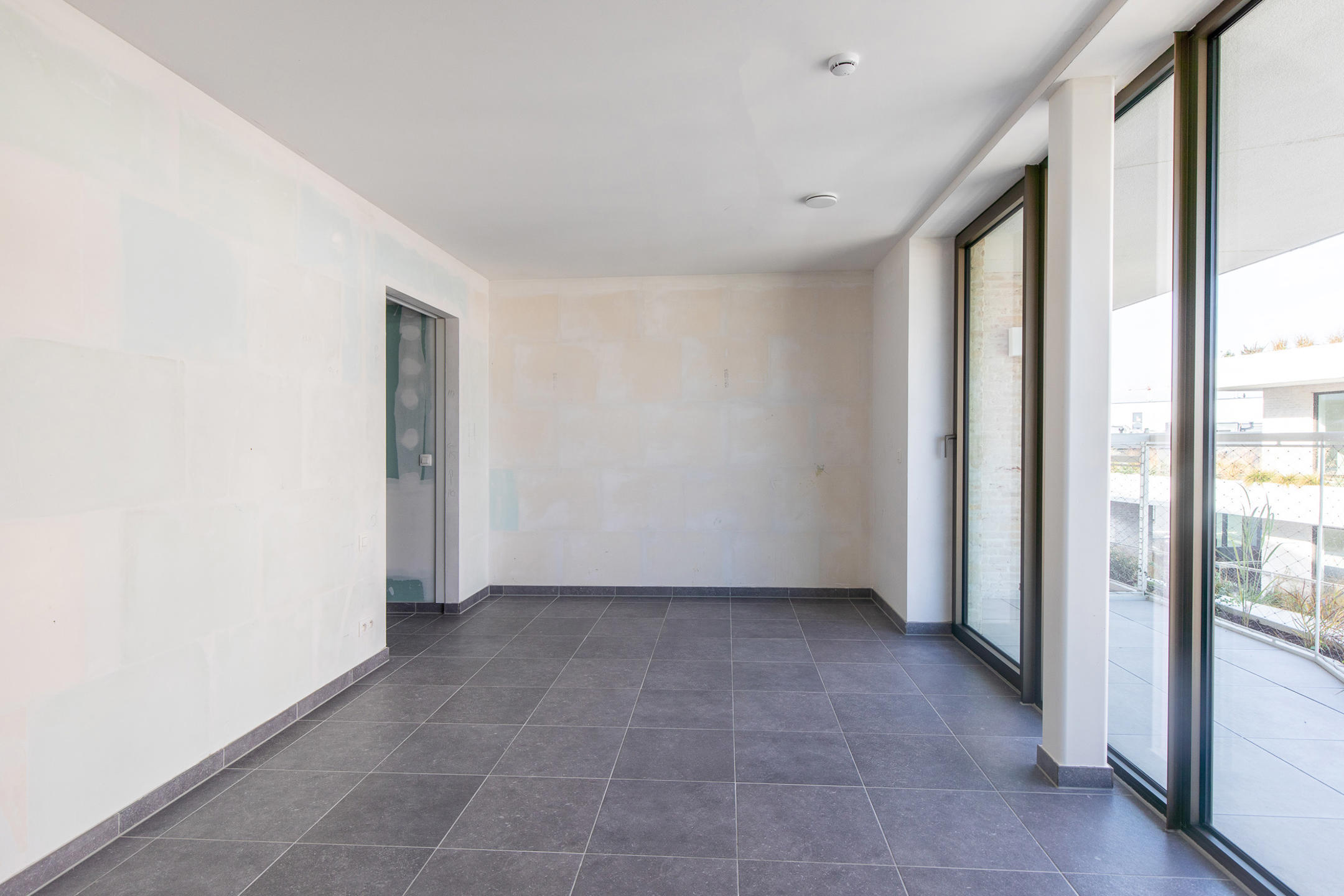 ASSISTENTIEWONING, 1 SLAAPKAMER, RUIM TERRAS - foto 3