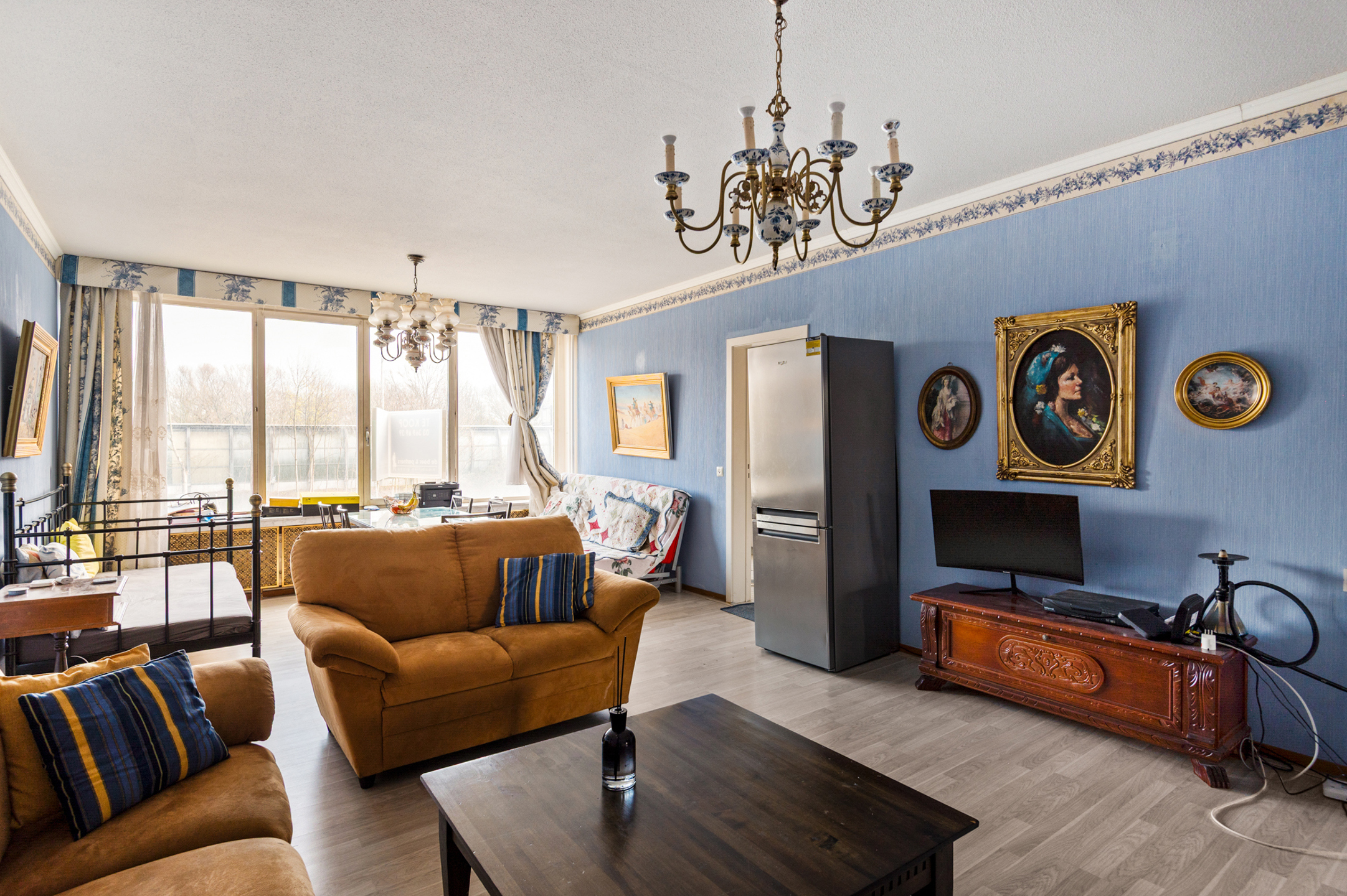 Apartment for sale in Antwerp with 2 bedrooms - photo 2