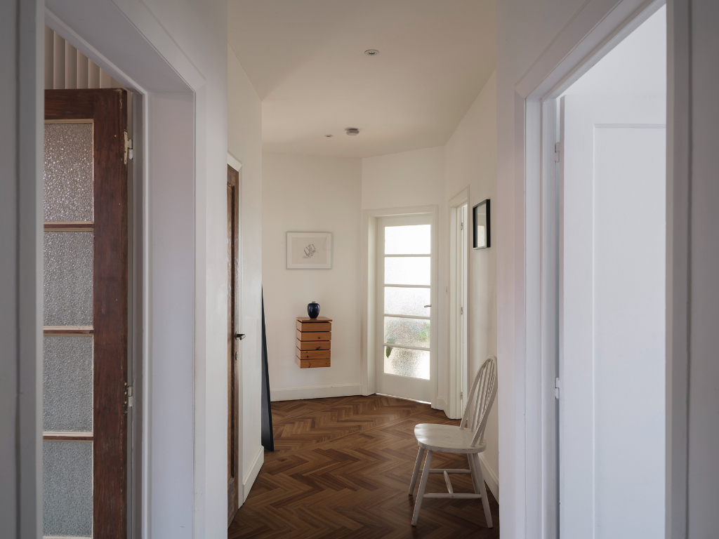 Architecturaal en stijlvol appartement met prachtig uitzicht nabij het station Gent-Sint-Pieters - foto 5