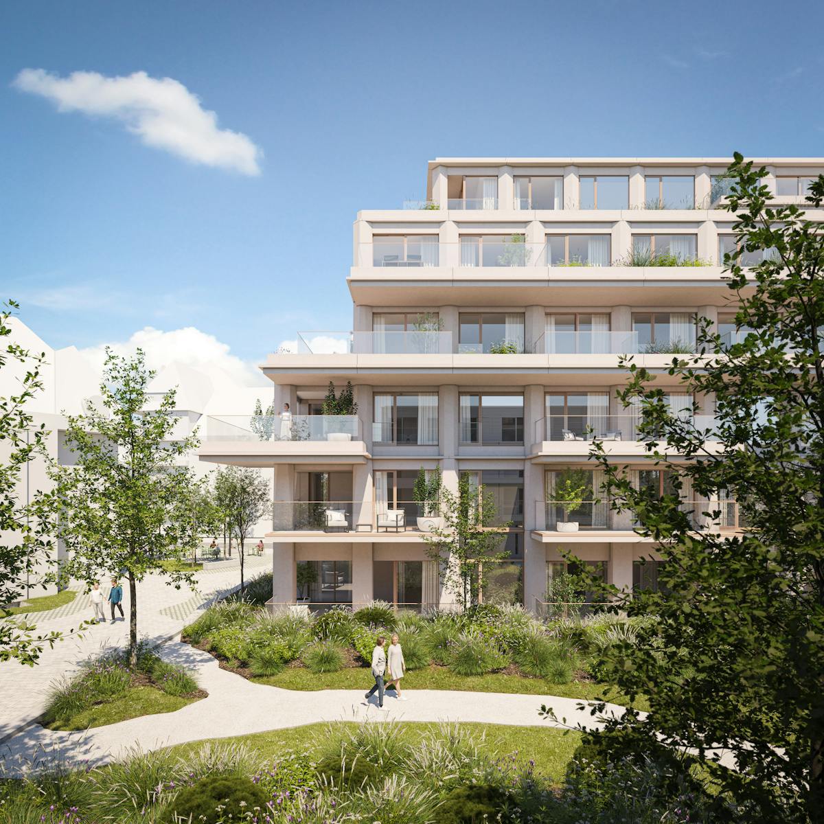 Residentie Centr, new construction project at a prime location in the center! - photo 4