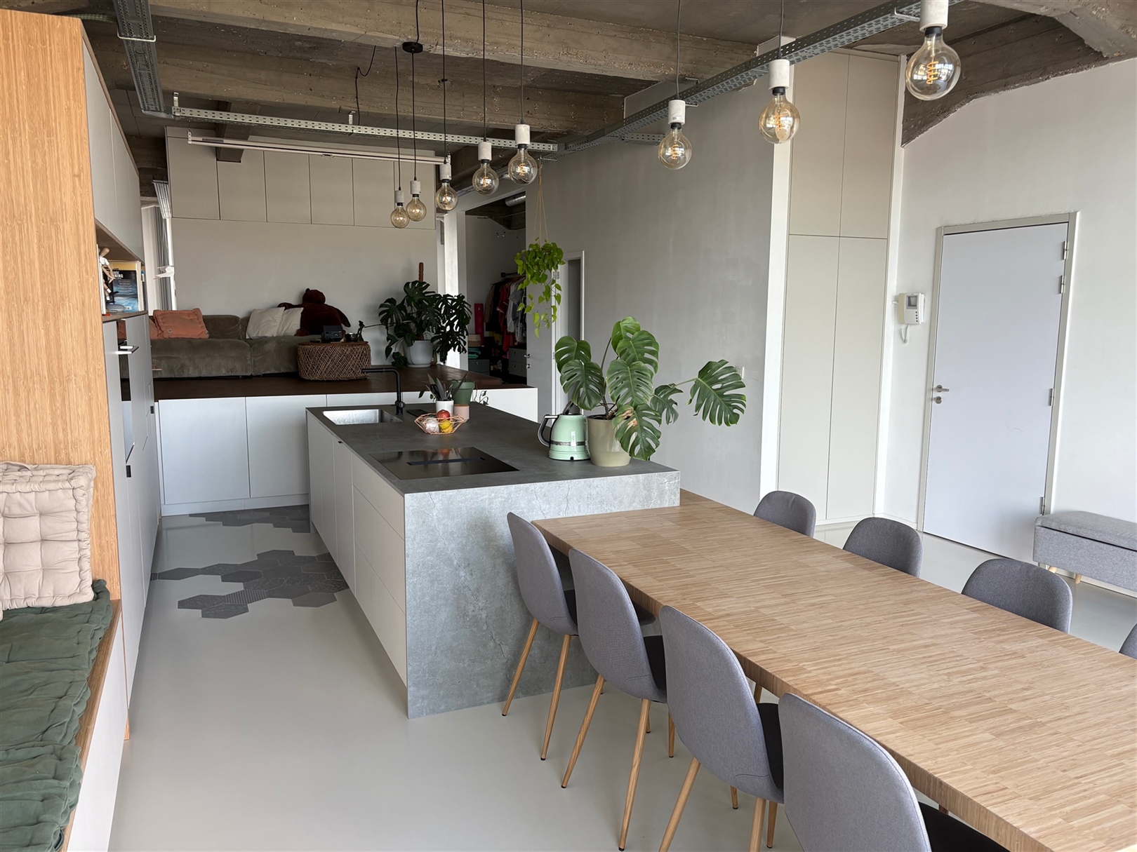 Uniek en energiezuinig loftappartement op topligging. - foto 4