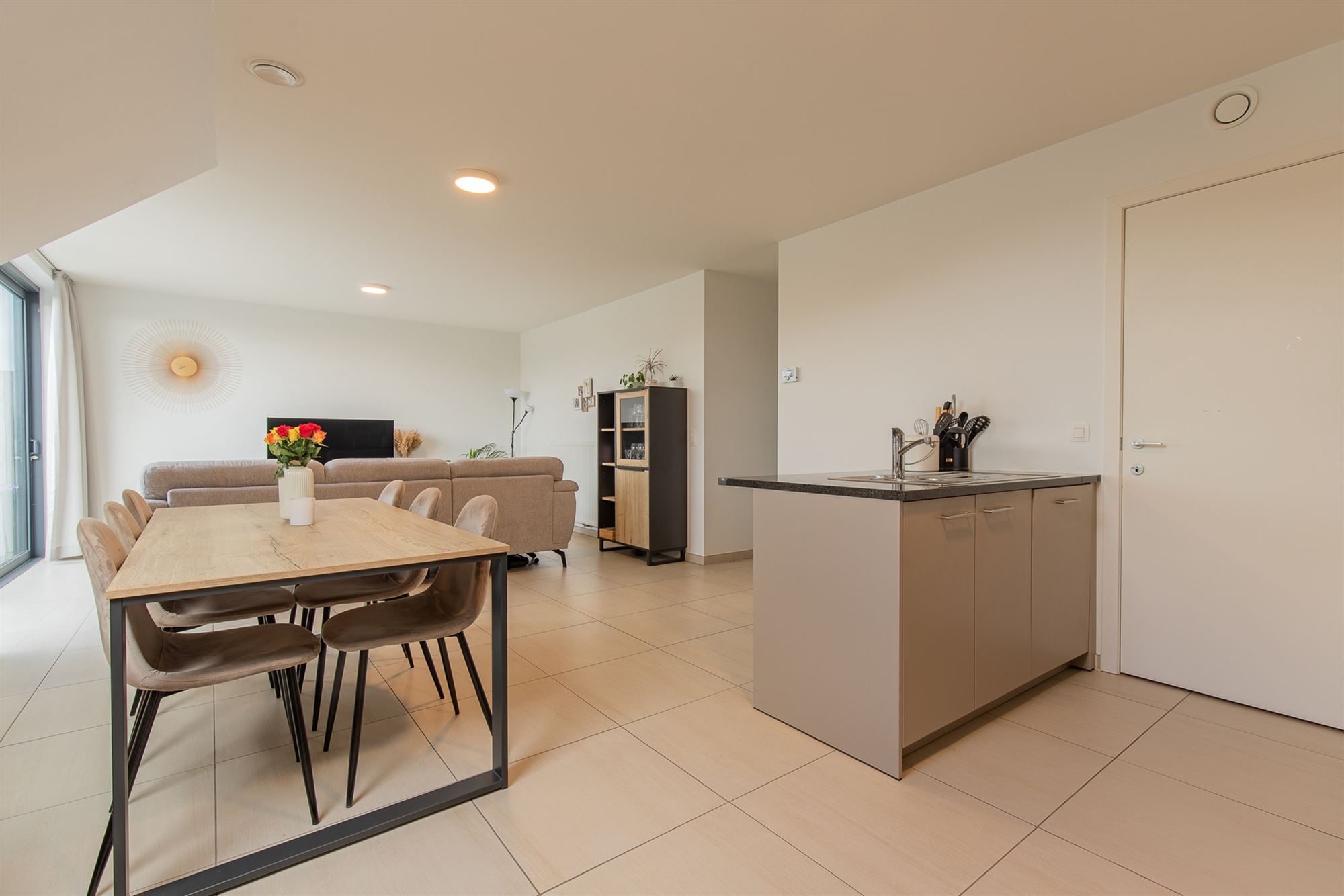 Appartement à louer à Schoonaarde avec 2 chambres - photo 5