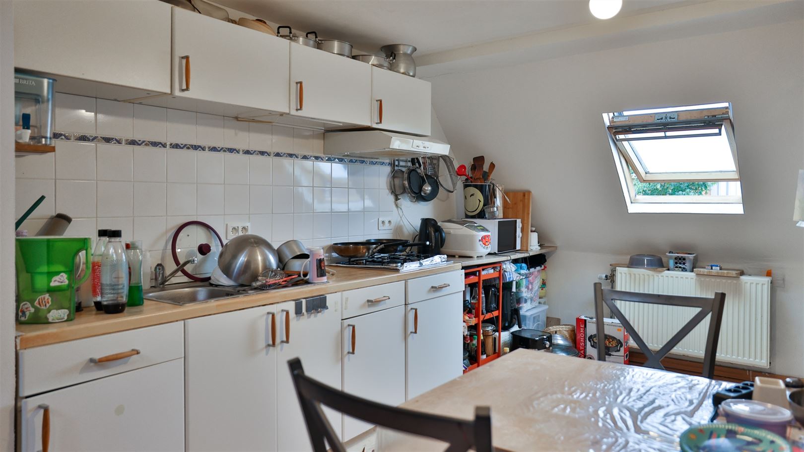 Duplex appartement in centrum Antwerpen - foto 4