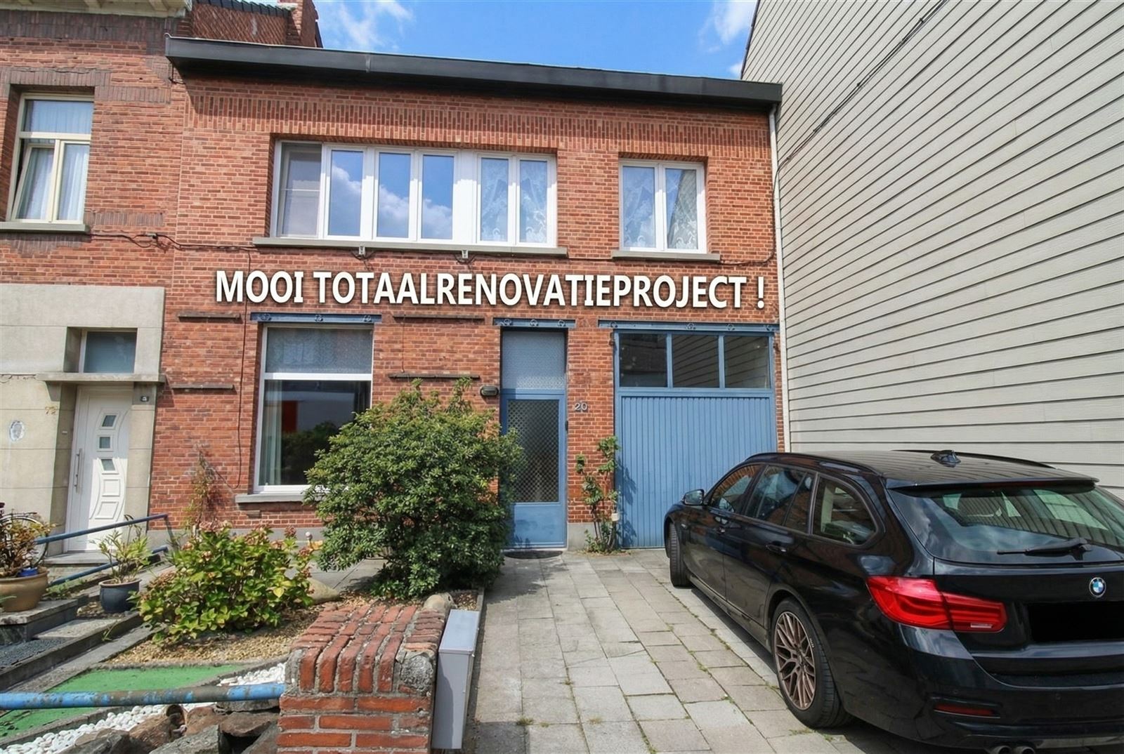 Maison à vendre à Turnhout