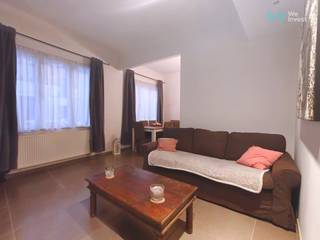 Info & viewings: maxime.labad@weinvest.be or 02 315 77 22We Invest is exclusively offering this one-bedroom apartment located on the ground floor of...