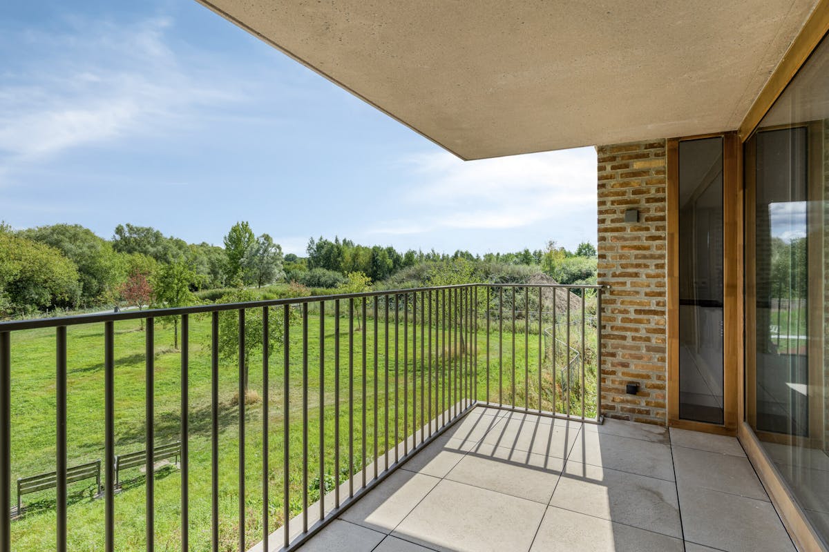 BEN-appartement met uniek en groen uitzicht in Wilrijk - foto 2