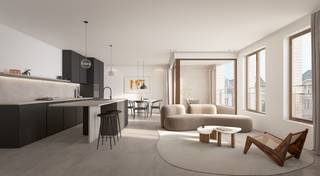 <p><span><strong>11 hoogwaardige appartementen in de historische binnenstad</strong></span></p>
<p><span>Cavalla is een kleinschalige en stijlvolle nieuwbouwresidentie met </span><strong><span>11 kwalitatieve appartementen</span></strong><span>, gelegen in het historische hart van Antwerpen. Hier komen hedendaagse architectuur, comfort en energiezuinig wonen samen op een bijzonder centrale locatie.</span></p>
<p><span>Het aanbod is gevarieerd, met appartementen van </span><strong><span>één slaapkamer tot meerdere slaapkamers</span></strong><span>, waardoor Cavalla zowel geschikt is voor eigen bewoning als voor wie op zoek is naar een interessante investering. Elk appartement beschikt over een </span><strong><span>privéterras</span></strong><span> en wordt afgewerkt met oog voor kwaliteit en detail.</span></p>
<p><span>Daarnaast is er een </span><strong><span>gemeenschappelijke fietsenstalling</span></strong><span> voorzien en zijn </span><strong><span>private bergingen</span></strong><span> optioneel beschikbaar. Voor bepaalde appartementen kan bovendien het </span><strong><span>verlaagde btw-tarief van 6%</span></strong><span> van toepassing zijn, wat de aankoop extra interessant maakt.<br /><br /><strong><span>Een centrale ligging met alles binnen handbereik</span></strong></span></p>
<p><span>Cavalla bevindt zich in de karaktervolle </span><strong><span>Universiteitsbuurt</span></strong><span>, op het kruispunt tussen de bruisende Antwerpse binnenstad en het populaire Eilandje. Een locatie waar het beste van de stad samenkomt.</span></p>
<p><span>Van gezellige restaurants en cafés tot winkels, cultuur en ontspanning: het merendeel van uw dagelijkse activiteiten bevindt zich op wandelafstand. Dankzij de centrale ligging zijn ook het openbaar vervoer en de belangrijkste verbindingswegen vlot bereikbaar.</span></p>
<p><span>U woont hier midden in de stedelijke dynamiek, maar geniet tegelijk van het comfort en de rust van een kwalitatieve nieuwbouwresidentie.<br /><br /><strong><span>Energiezuinig wonen</span></strong><br /></span></p>
<p><span>Duurzaamheid vormt een belangrijk onderdeel van het concept. Cavalla wordt uitgerust met </span><strong><span>geothermische verwarming, zonnepanelen en een doorgedreven isolatie</span></strong><span>, waardoor de appartementen een </span><strong><span>uitzonderlijk laag E-peil van maximaal E20</span></strong><span> behalen.</span></p>
<p><span>Dat vertaalt zich niet alleen in een lagere energievraag en meer wooncomfort, maar maakt van Cavalla ook een </span><strong><span>futureproof investering</span></strong><span>.<br /><br /><strong><span>De troeven van Cavalla</span></strong><br /></span></p>
<ul>
<li><span>Exclusieve residentie met slechts </span><strong><span>11 appartementen</span></strong></li>
<li><span>Historische ligging in de Antwerpse Universiteitsbuurt</span></li>
<li><span>Hoogwaardige en verfijnde afwerking</span></li>
<li><span>Geothermische verwarming</span></li>
<li><span>Zonnepanelen</span></li>
<li><span>Doorgedreven isolatie</span></li>
<li><strong><span>E-peil maximaal E20</span></strong></li>
<li><span>Gemeenschappelijke fietsenstalling</span></li>
<li><span>Optionele private bergingen</span></li>
<li><span>Mogelijkheid tot </span><strong><span>6% btw</span></strong><span> voor bepaalde appartementen</span></li>
</ul>
<p><strong><span>Cavalla staat voor hedendaags en energiezuinig wonen op een uitzonderlijke locatie, midden in Antwerpen.</span></strong></p>