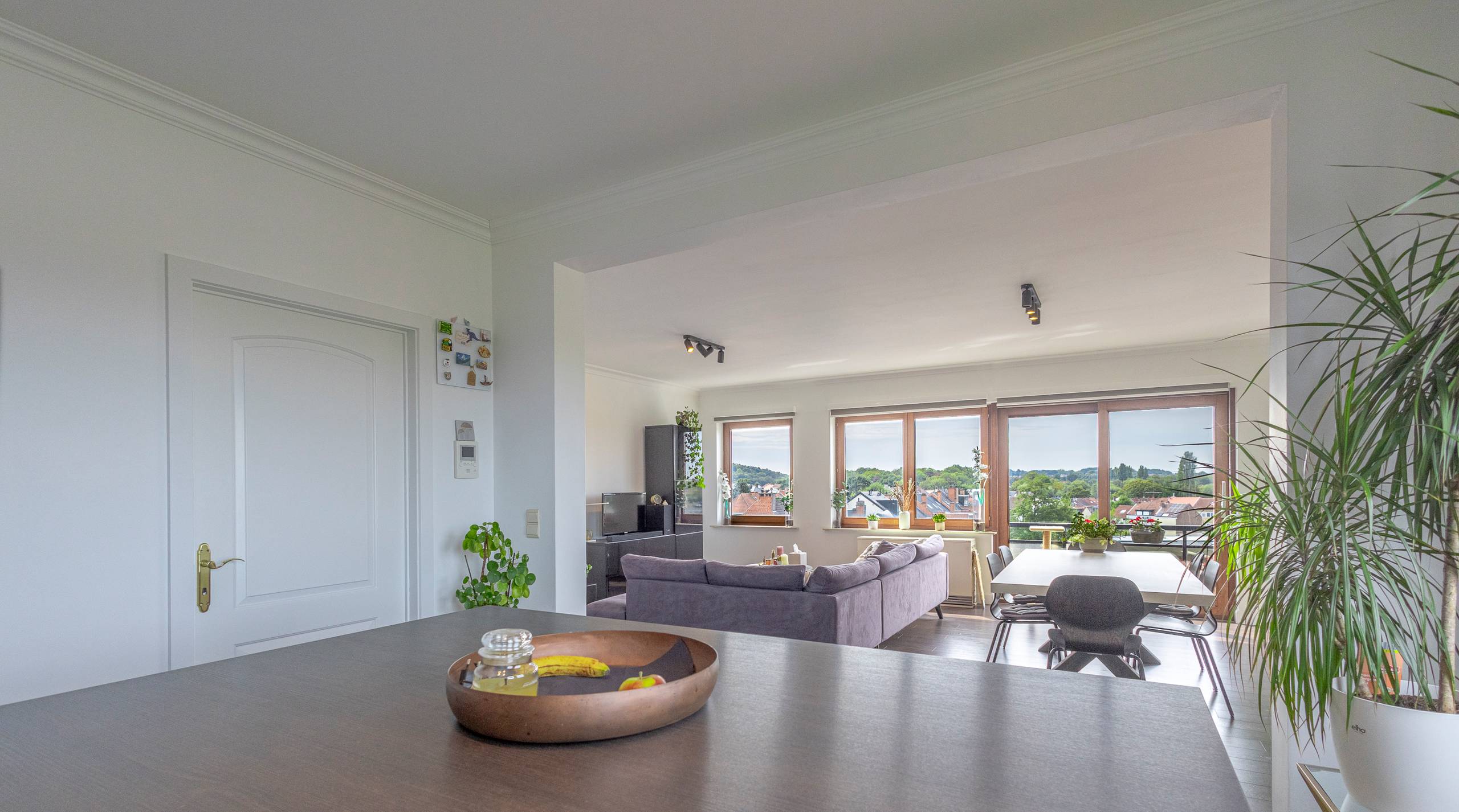 Gerenoveerd 2-slaapkamerappartement te Sint-Agatha-Berchem - foto 4