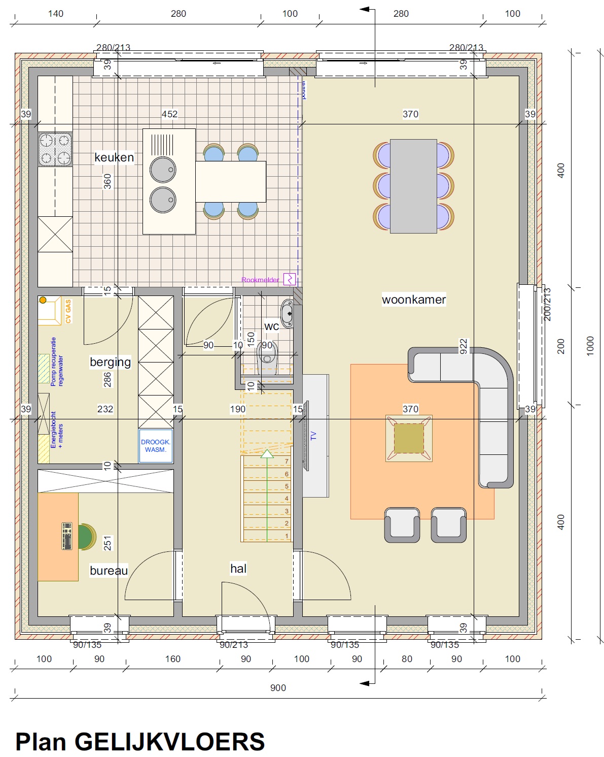 Bouwgrond OB op een perceel van 6a 42ca te Boutersem - foto 2