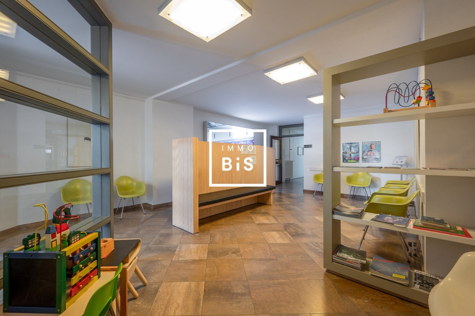 Centraal gelegen instapklaar handelspand op topligging in de Dumortierlaan - foto 5