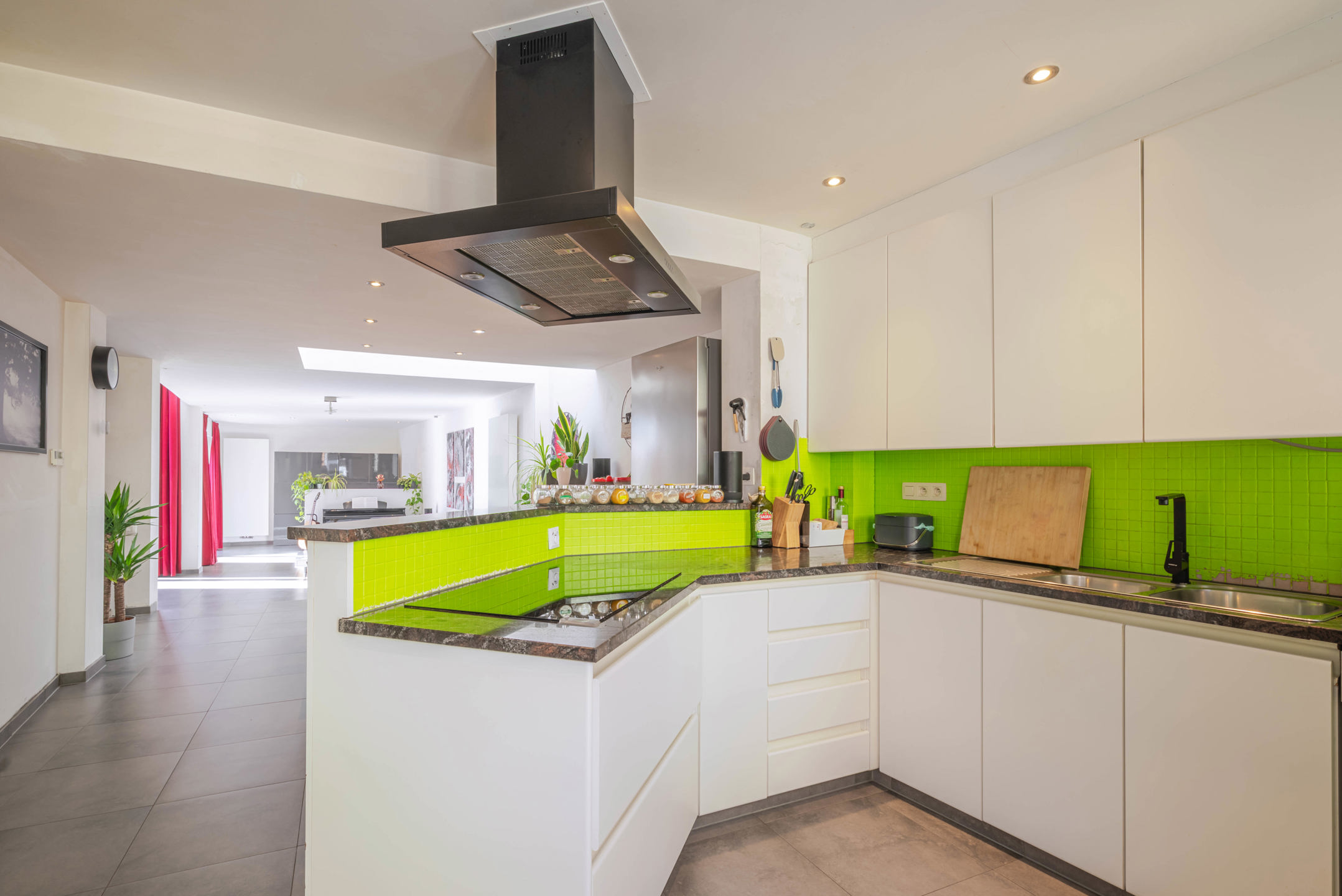 Instapklare gezinswoning met garage nabij Gent - foto 5