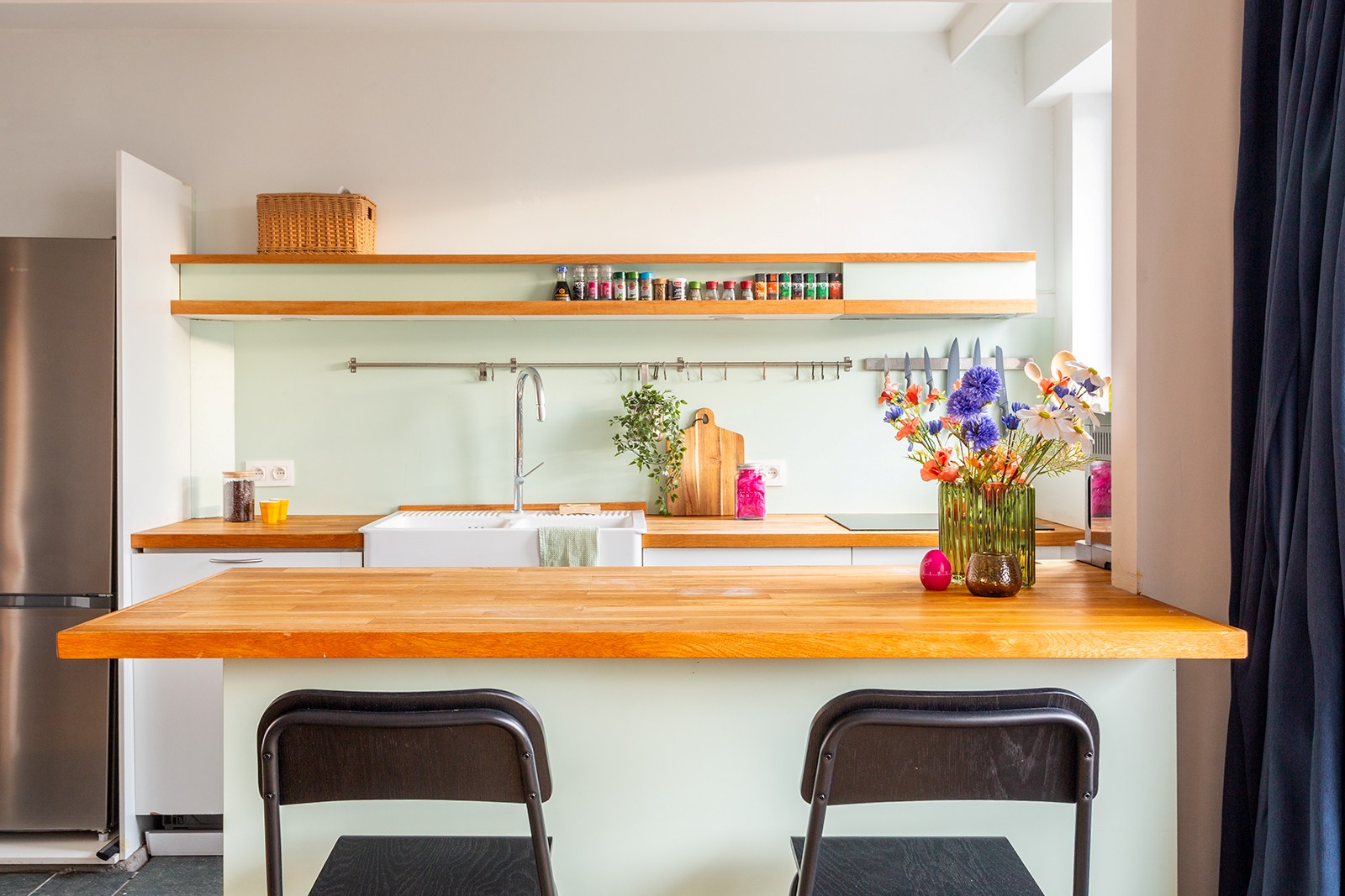 Zonnig en energiezuinig appartement met terras - foto 4