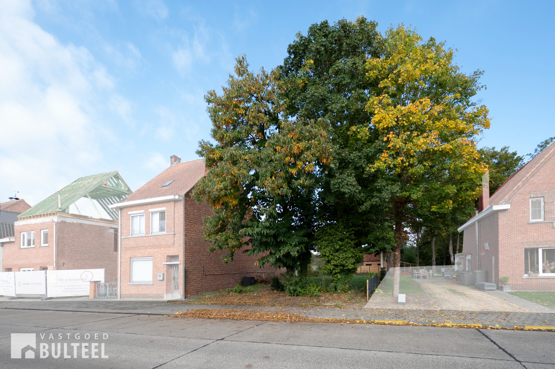 Goed gelegen bouwgrond voor halfopen bebouwing! - foto 5