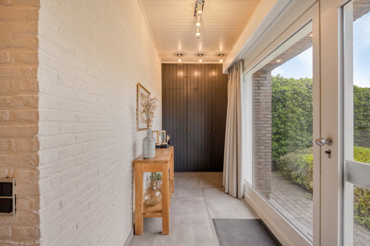 Huis met prachtig zicht achteraan te koop in Wuustwezel! - foto 4