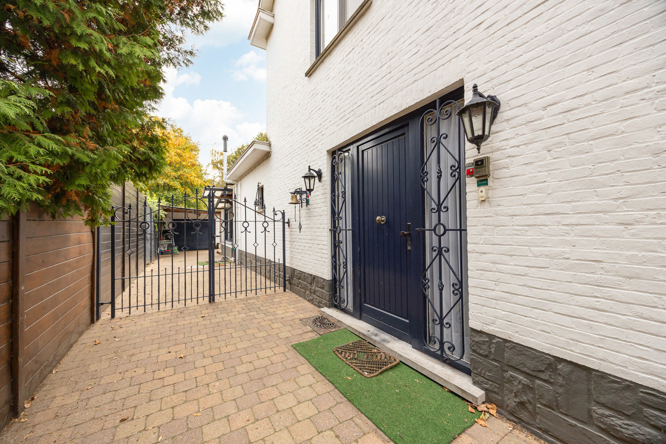 Halfopen bebouwing met ruime tuin en garage in Mechelen - foto 3