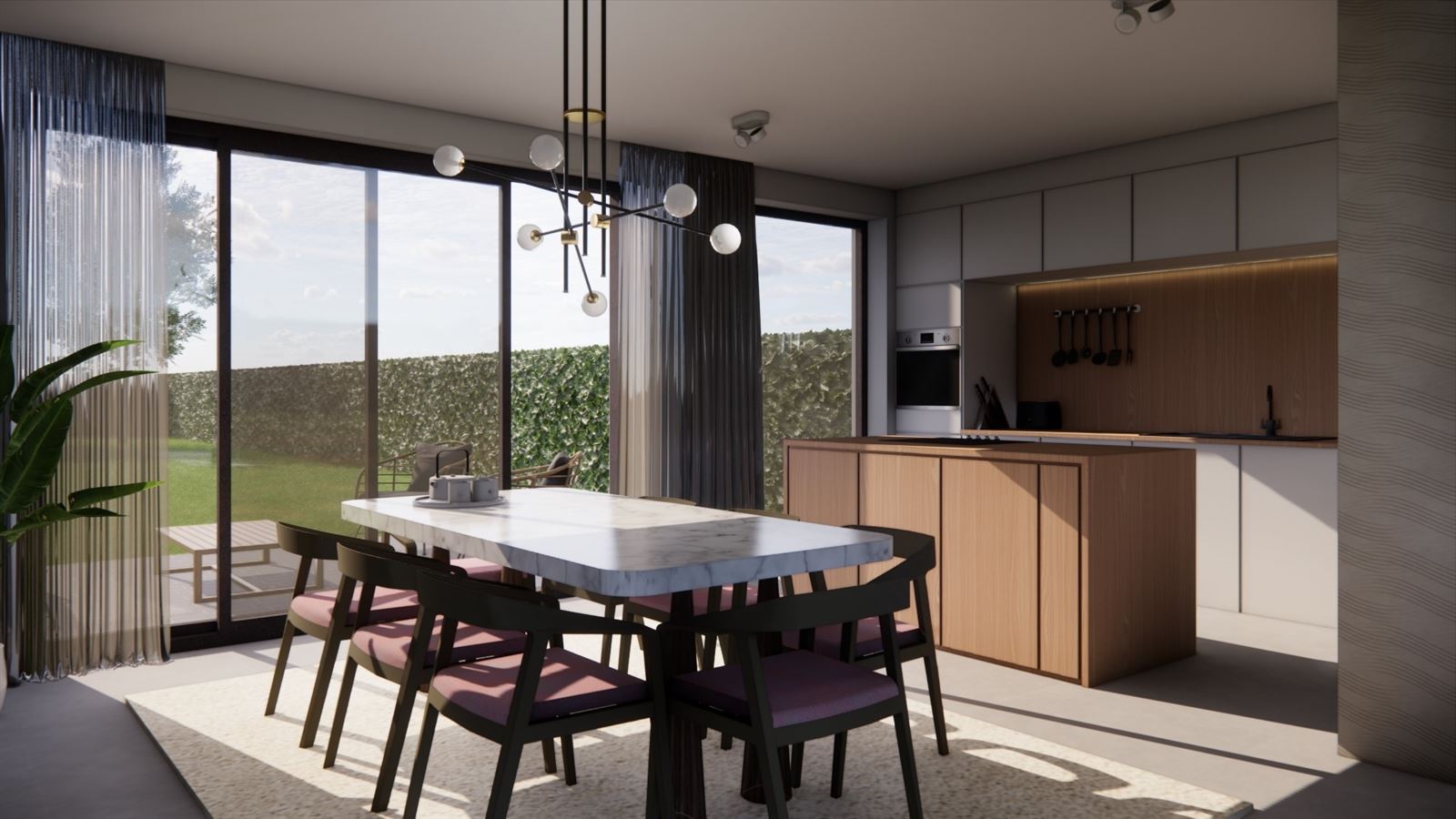 Rustig gelegen nieuwbouw met 3 slaapkamers. - foto 5