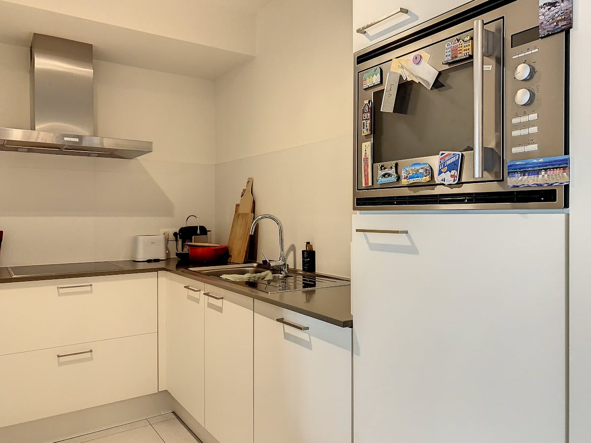 Appartement d'une chambre avec terrasse spacieuse à louer à Gand - photo 5