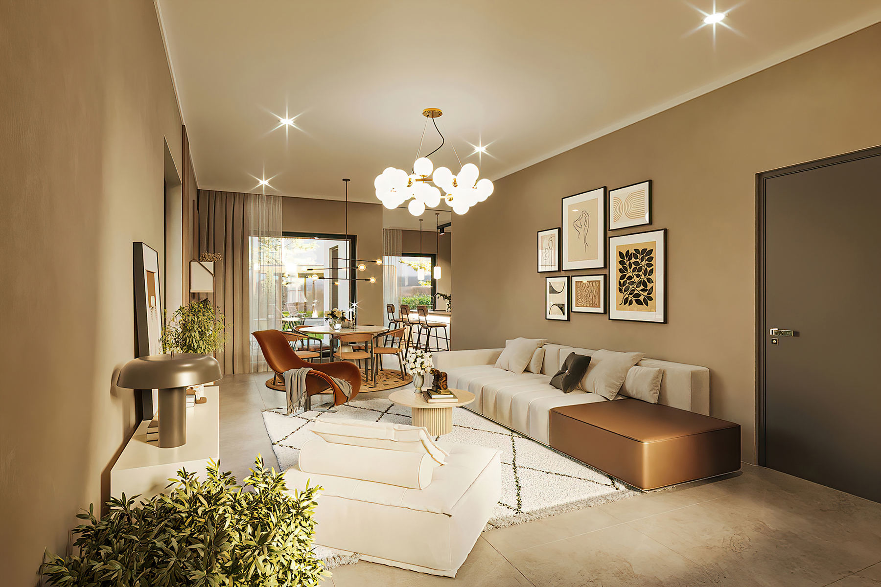 Instapklare nieuwbouwwoning met drie slaapkamers - foto 4