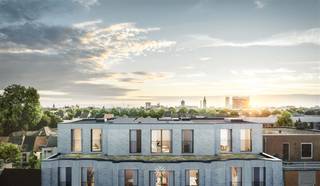 L'ARCHDES LOGEMENTS ÉTUDIANTS RÉINVENTÉS PAR MM ESTATE GROUPVente par unité.59 chambres d'étudiants haut de gamme dans le centre animé de Gand.ACTIFS PRINCIPAUX ;- Au centre de Gand- Finition haut de gamme- Entièrement prêt à être emménagé, y compris la personnalisation fixe !- Vente par unitéQuel plaisir de vivre dans le cœur animé de Gand, où tout est à portée de main et où l'on accède facilement à toutes les voies d'accès.Finies avec le plus grand soin, ces chambres d'étudiants offrent une expérience de vie unique.Pour les investisseurs, il s'agit d'un complément solide et précieux à leur portefeuille.FORMULESDifférentes tailles de chambres d'étudiants sont disponibles. Notre équipe se fera un plaisir de prendre le temps de passer en revue les différentes options d'investissement.- BASIC - (12 m² - 15 m²) - Chambre équipée d'un lavabo, utilisation de la salle de bain et de la cuisine communes.- SPACE STUDIO (21 m² - 33 m²) - Studio spacieux équipé d'une kitchenette (avec cuisinière) et d'une salle de bain privée.UNIQUEDe belles chambres d'étudiants, situées au cœur de Gand, où tout est à portée de main. Il ne s'agit pas d'un simple projet d'investissement, mais d'une opportunité rare de faire partie de quelque chose de spécial.Chaque unité est à vendre, ce qui vous donne la liberté d'investir exactement comme vous le souhaitez. De l'architecture moderne aux matériaux de haute qualité, tout est fait à la perfection.Différentes tailles de chambres d'étudiants sont disponibles. Notre équipe se fera un plaisir de prendre le temps de vous présenter les différentes options d'investissement.AU MILIEU DE TOUTDistance du campus- UGENT - Campus Coupure - 750m- UGENT - Campus Rommelaere - 750m- UGENT - Campus Dunant (GUSB) - 850m- UGENT - Campus Mercator 850m- UGENT - Campus Aula 1.6km- UGENT - Campus UFO 1.3 km- UGENT - Campus Boekentoren 1.2km- UGENT - Campus Tweekerken 1,6kmNOUS NOUS OCCUPONSUn gardien sera désigné pour servir de point de contact central pour les étudiants, les propriétaires et le voisinage.Ce gestionnaire jouera un rôle crucial dans la promotion d'un environnement de vie harmonieux en veillant aux intérêts des locataires et des propriétaires.Il sera chargé de louer les chambres, de placer les descriptions, d'encaisser et de payer les loyers.En bref, il soulagera toutes les parties concernées et garantira une expérience de location efficace et sans tracas.PRIX- BASIC à partir de 167 500 EUR hors charges- STUDIO spacieux à partir de 235 000 euros hors fraisContactez dès maintenant l'agent immobilier Axel Lenaerts à l'adresse gent@axellenaerts.be ou au 09 245 24 24 et participez à cette offre extraordinaire !