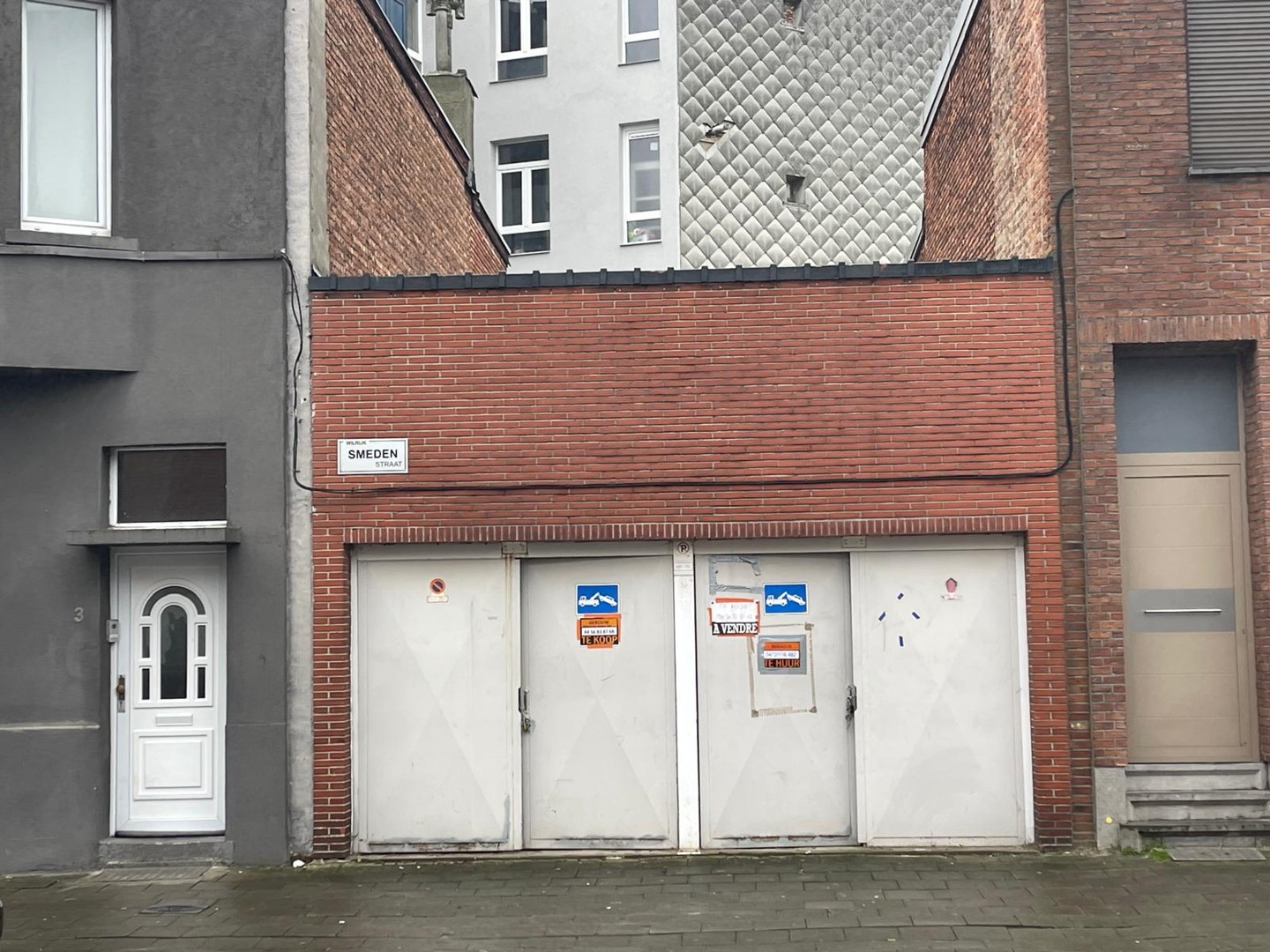 Terrain à vendre à Wilrijk - photo 1