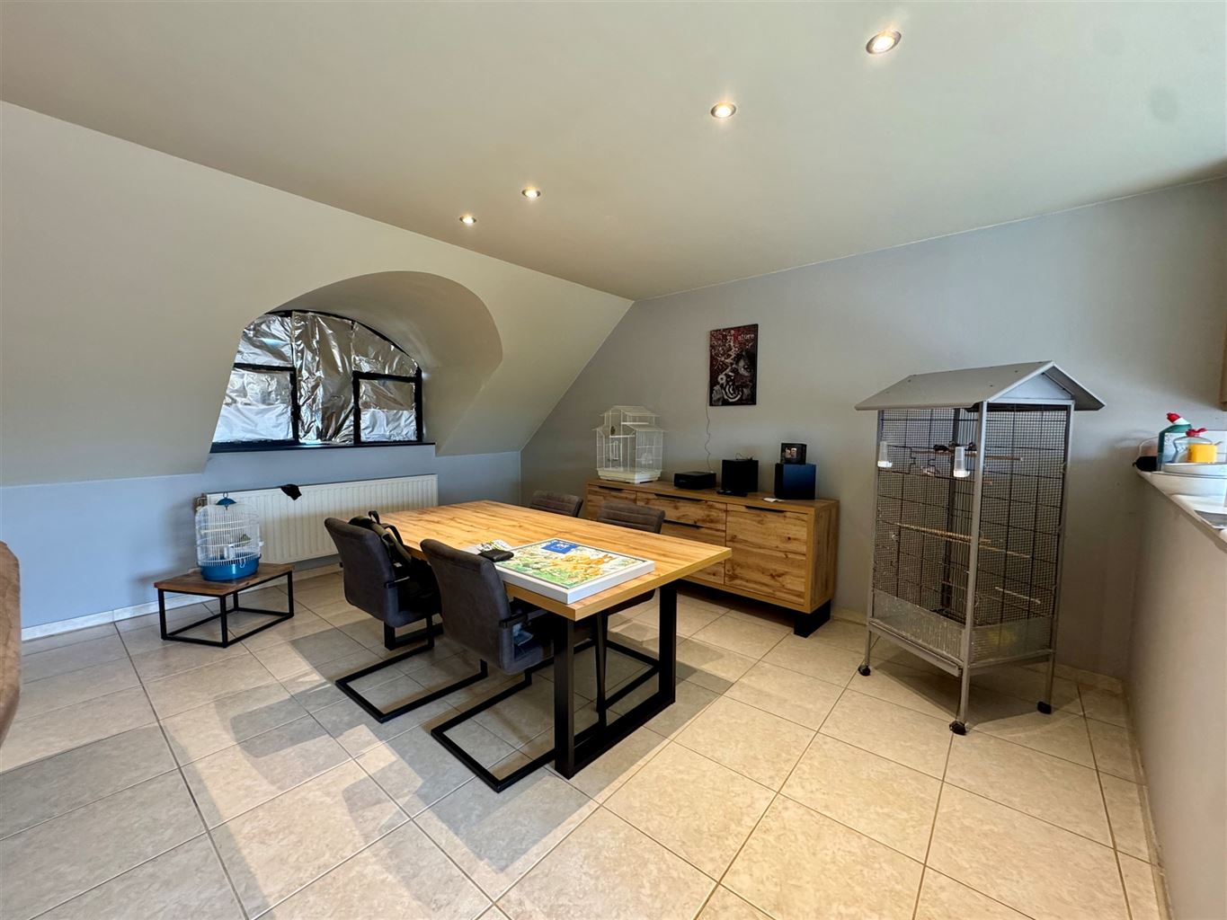 Ruim 1-slaapkamer appartement in het centrum van Bree.  - foto 5