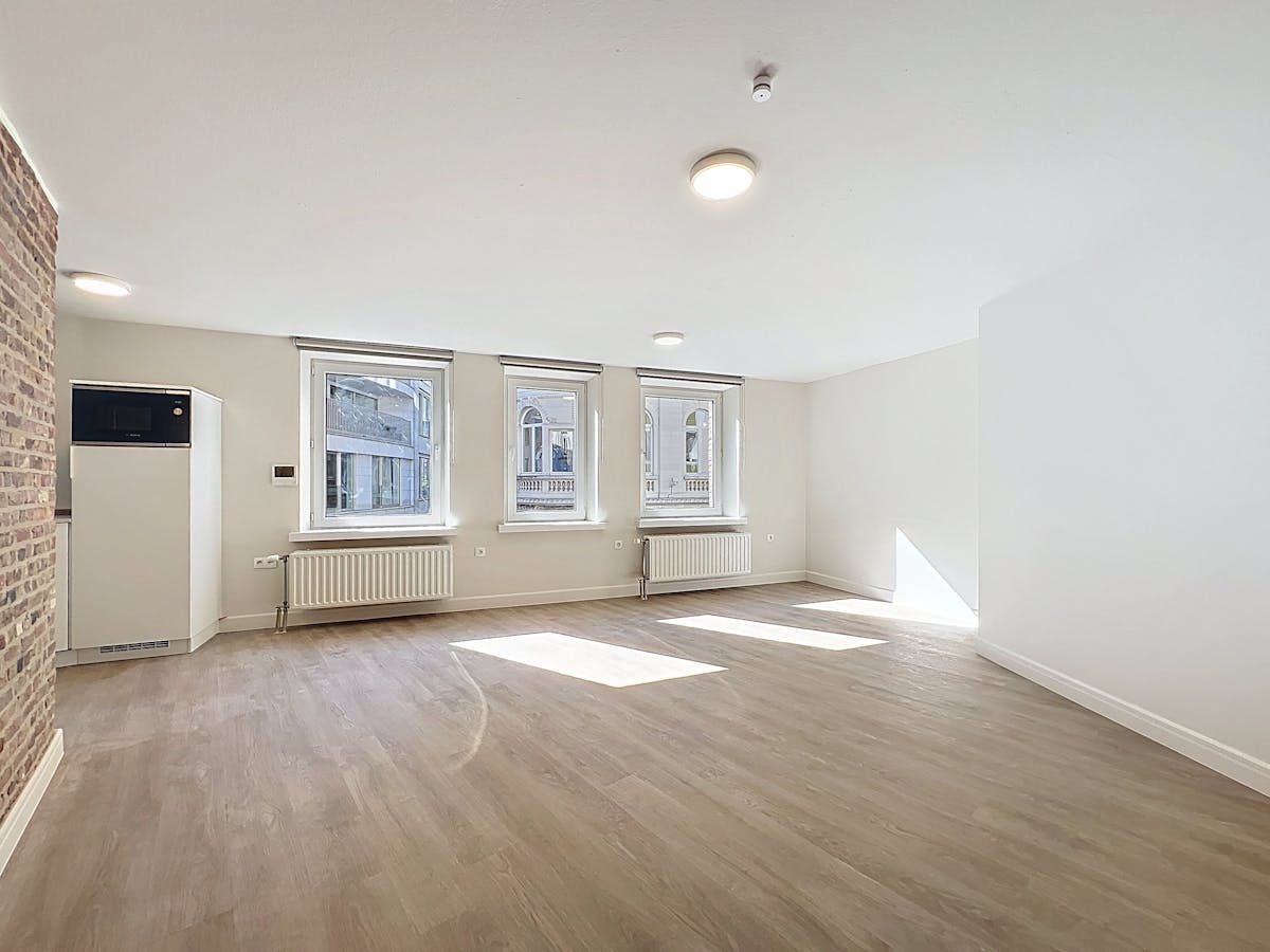 Gerenoveerde, instapklare studio op toplocatie in Gent - foto 2