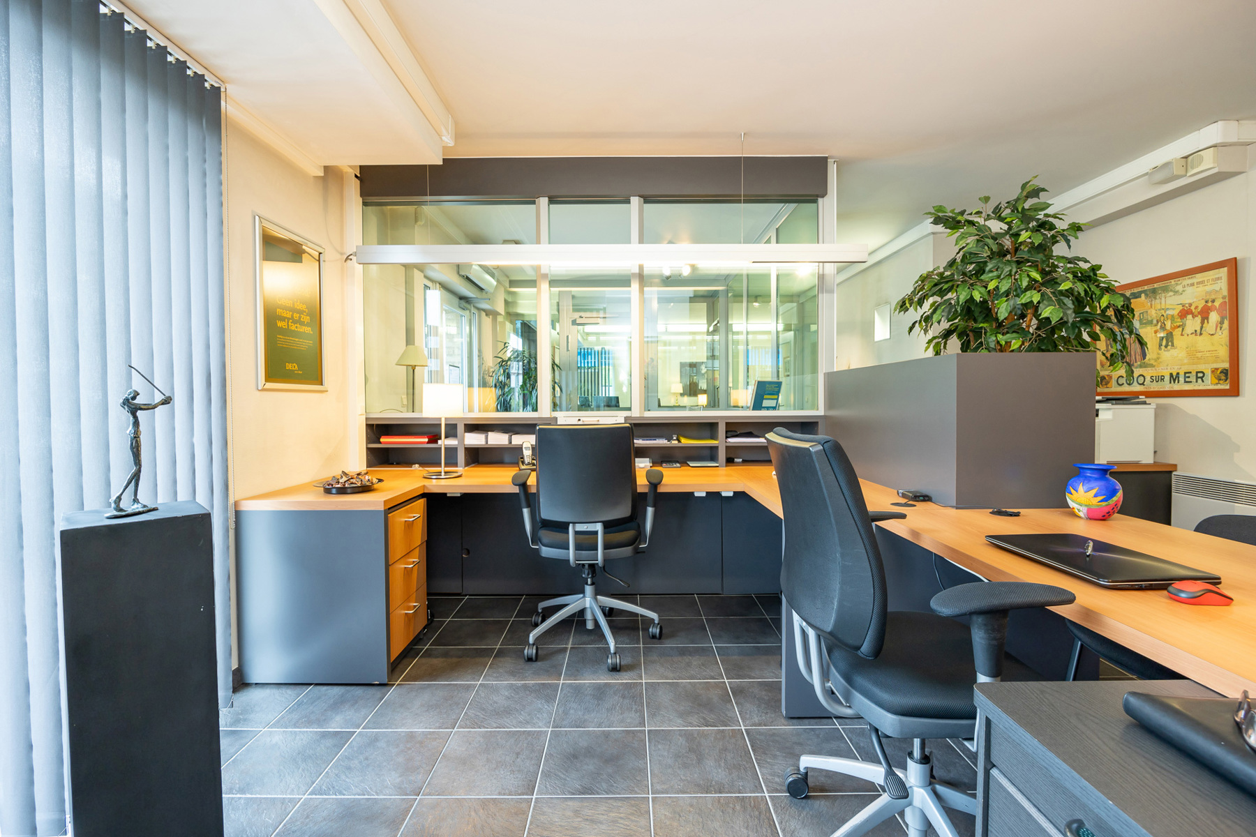 Jouw nieuw kantoor op toplocatie – 82m² instapklaar - foto 5