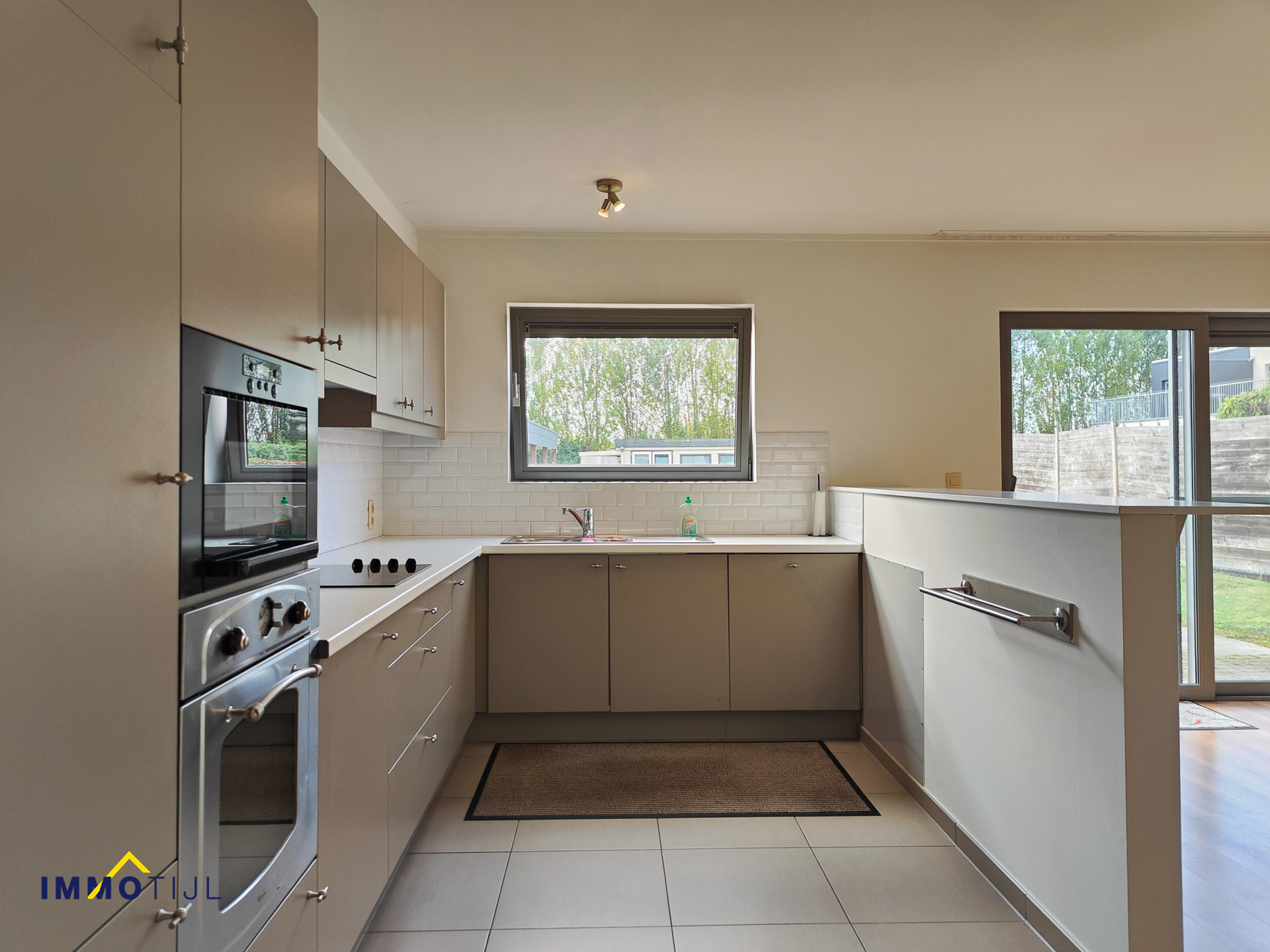 Moderne en ruime woning in dorpskern van Moorsel. - foto 5