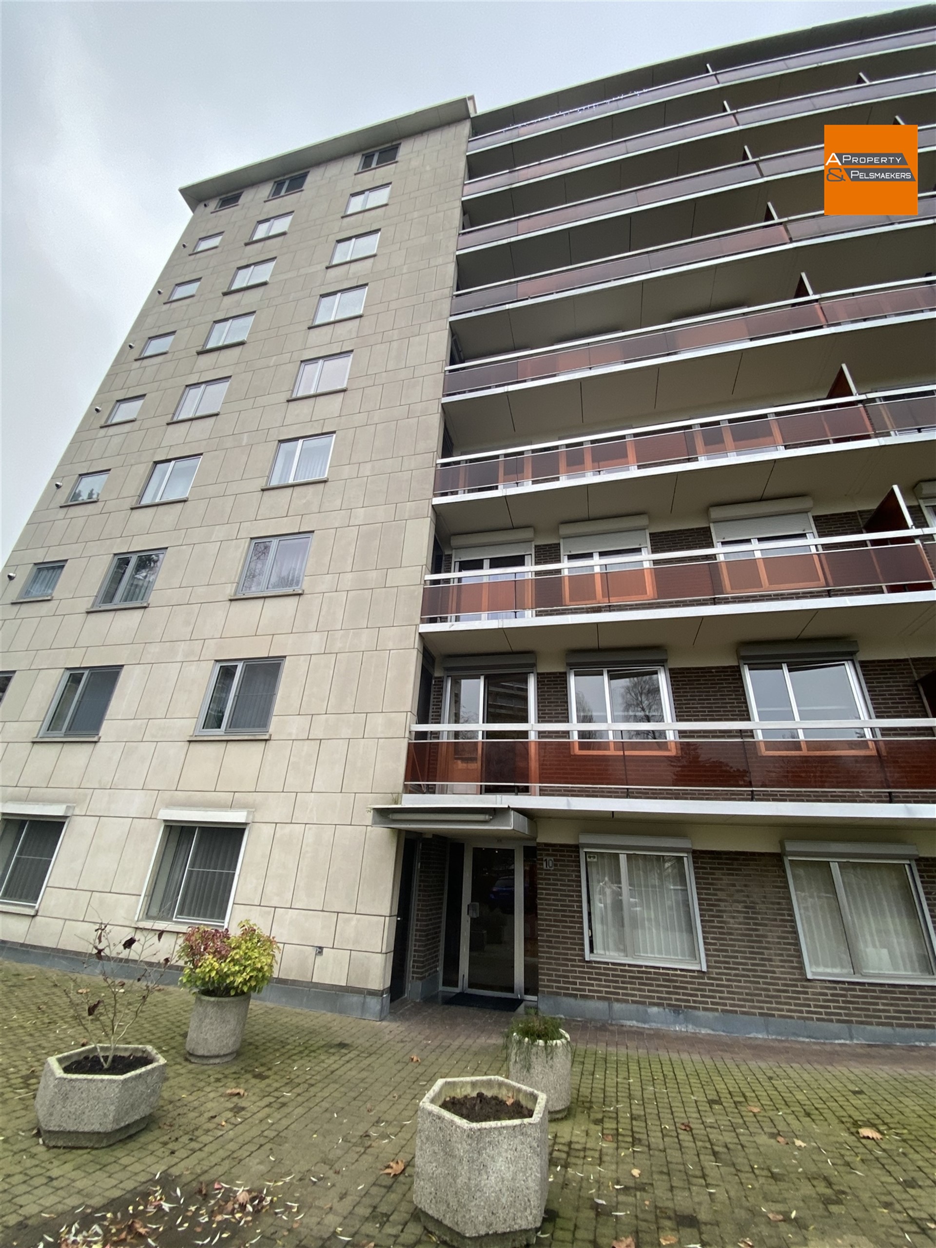 Appartement in Evere