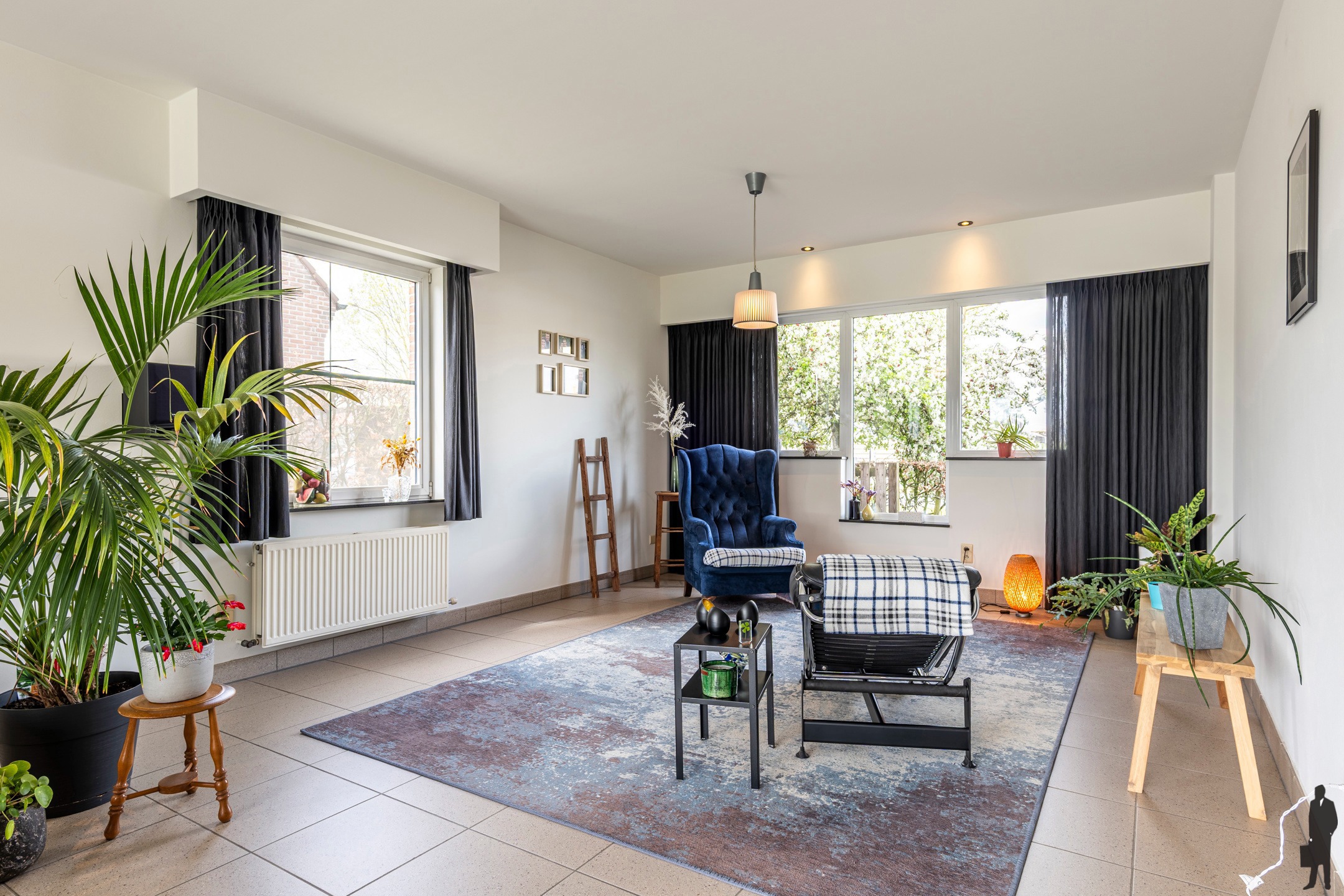 Ruime en veelzijdige gezinswoning met 5 slaapkamers. - foto 4