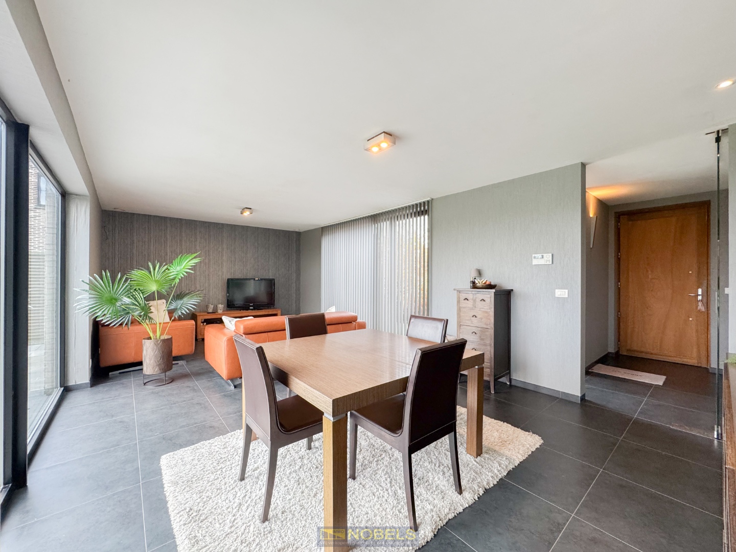 Te koop, Architectenwoning met panoramisch zicht te Wortegem-Petegem! - foto 5