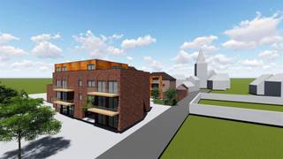 De residentie "Les Jardins du Couvent" is ideaal gelegen in het midden van Bassilly: 10 kwalitatieve appartementen en 12 privatieve parkeerplaatsen in totaal. Het appartement 6 / Lot C.1.3. van 100,5m² op de eerste verdieping bestaat uit: Een hal, een living-eetplaats met ingerichte keuken, technisch lokaal met wasruimte, badkamer, 2 slaapkamers en terras. Privatieve parkeerplaats: supplement van 7.750,00 EUR. Gratis schatting van uw huidige pand: We kunnen je binnen 24 uur een waardebepaling van je huidige woning vrijblijvend opmakeng. Bel gewoon 0475 70 36 19 (9:00-22:00) of stuur een e-mail naar guido@experimmo.be. De prijzen: De prijzen zijn exclusief BTW, exclusief kosten en exclusief aansluitingskosten. Wenst u een schatting van een prijs all-in, bel gewoon 0475 70 36 19 (9:00-22:00)